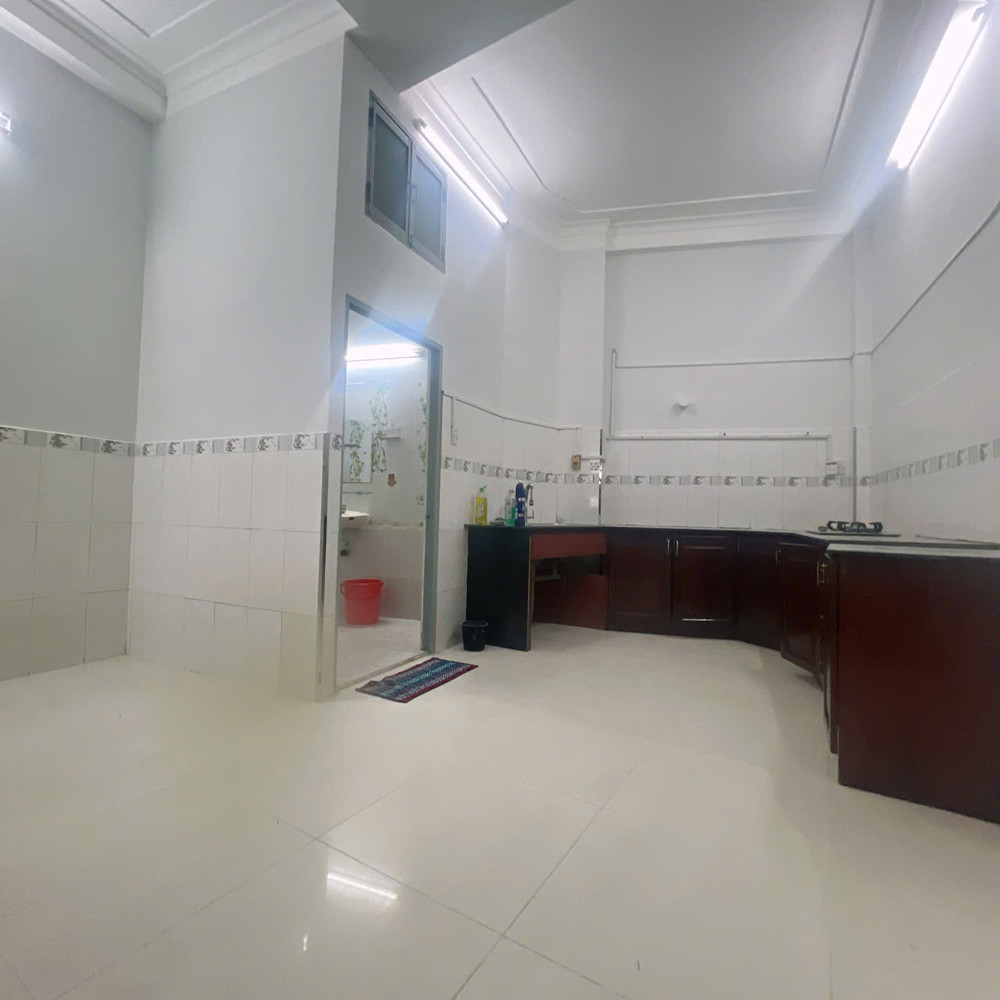 Bán Nhà Ngang 3 X16 Nở Hậu 6.7 M -3 Tấm Có 90 Triêu M