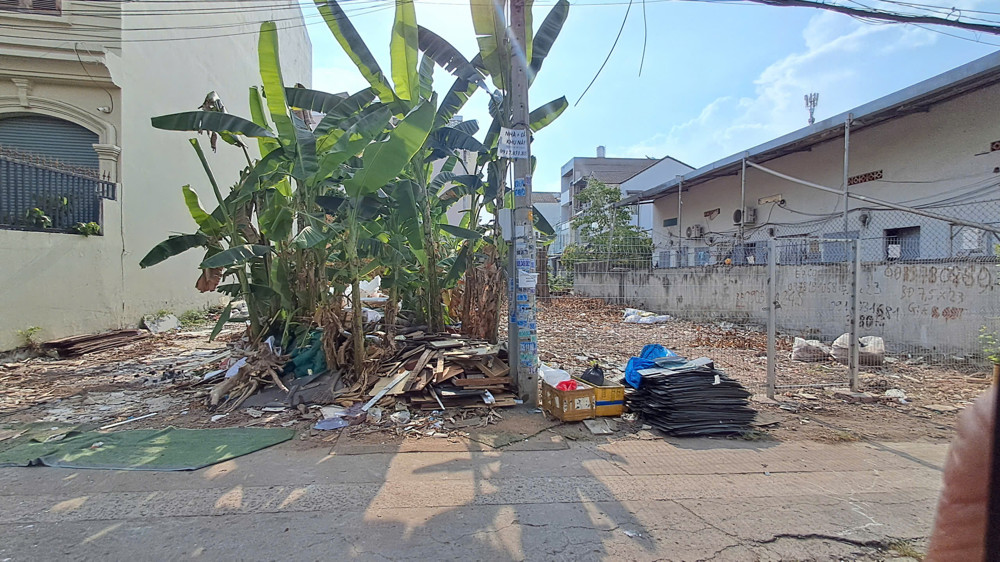 Bán Lô Đất Biệt Thự Đường Số 20 - Hiệp Bình Chánh - Thành Phố Thủ Đức