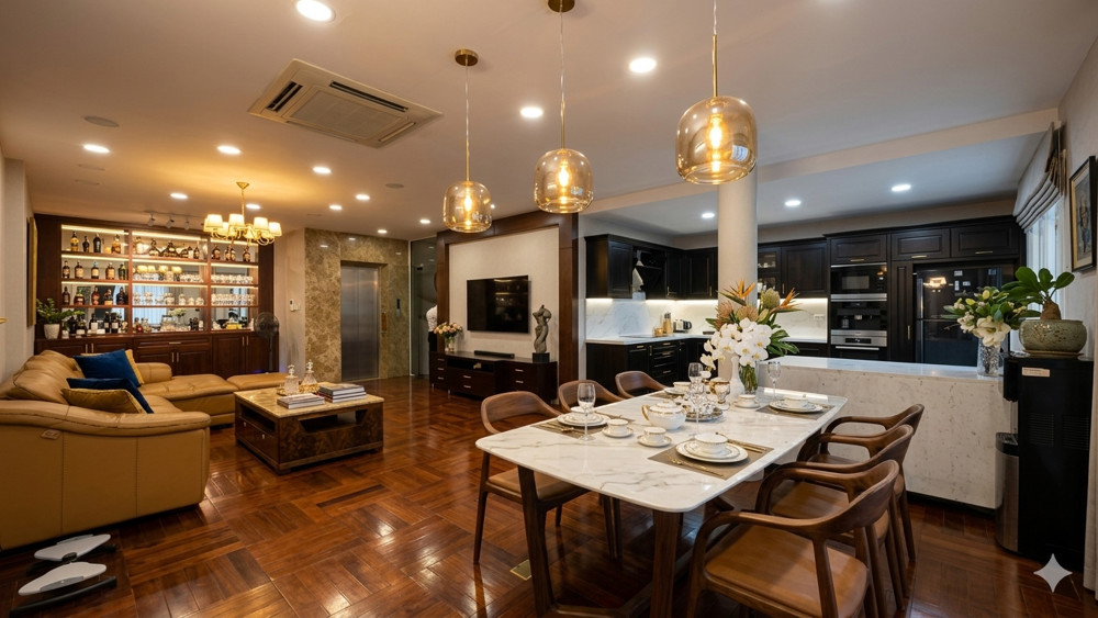 Bán Biệt Thự Vip Bồ Đề - 110M2 - 5 Tầng Thang Máy - Kinh Doanh Đỉnh - Nhô 40 Tỷ [0372311369]