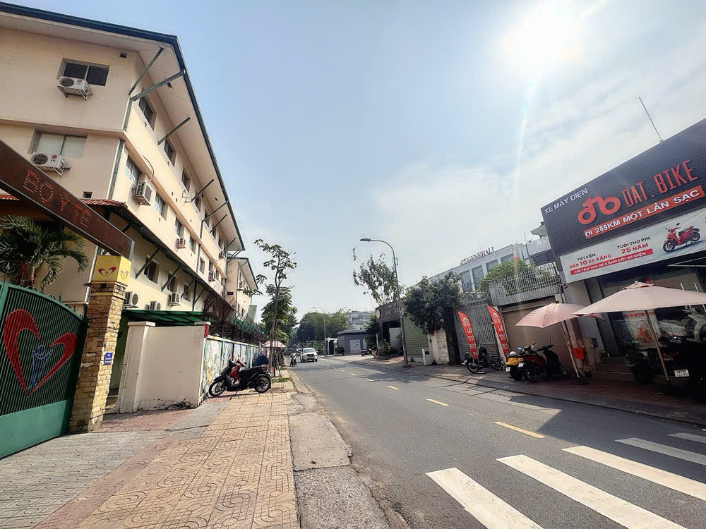 Bán Nhà Mặt Tiền Đ.tú Xương, Quận 3- Ngang Lớn 11.5M*35m- Hdt 210Tr/th- Hiếm Nhà Bán Vị Trí Siêu