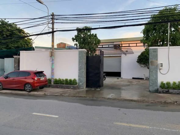 Bán Nhà Mặt Tiền 23X38m Giá 32 Tỷ Đường Võ Thị Hồi