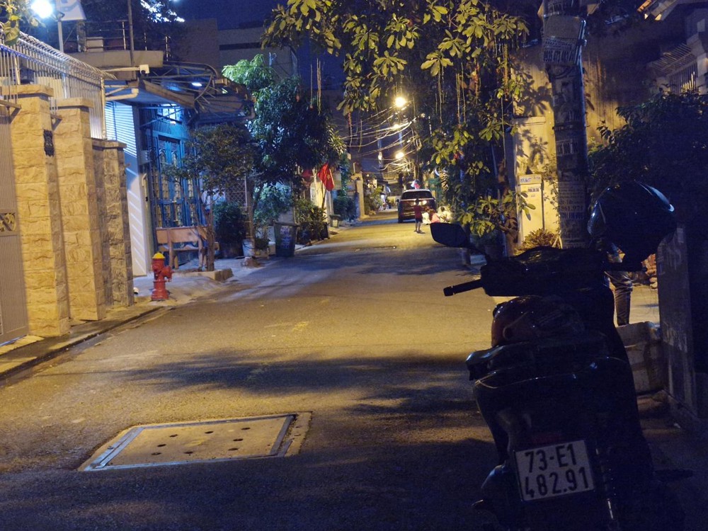 Bán Nhà Mặt Tiền 1 Tệt 1 Lửng 1 Lầu 6X25m Giá 8,8 Tỷ Đường Trưng Mỹ Tây 01