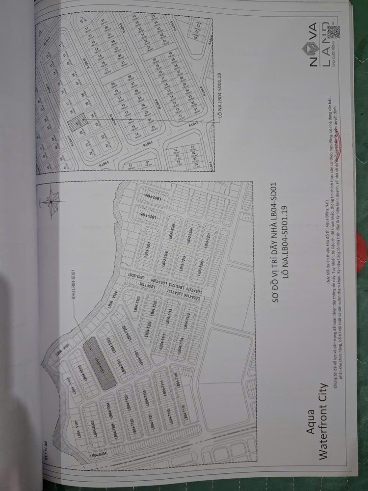 Chính Chủ Bán Căn Song Lập Valencia Aqua City –Biên Hòa Vị Trí Đắc Địa, Không Gian Sống Đẳng Cấp