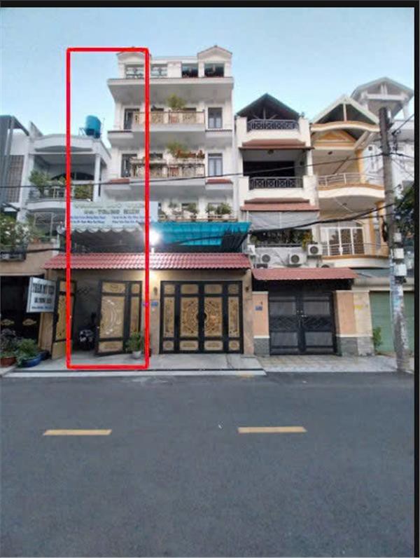 Chính Chủ Bán Nhà 1 Trệt,Lửng 3 Lầu 62/7 Phạm Huy Thông, P7, Gò Vấp, Tphcm - Giảm 15.4 Tỷ Bao Phí
