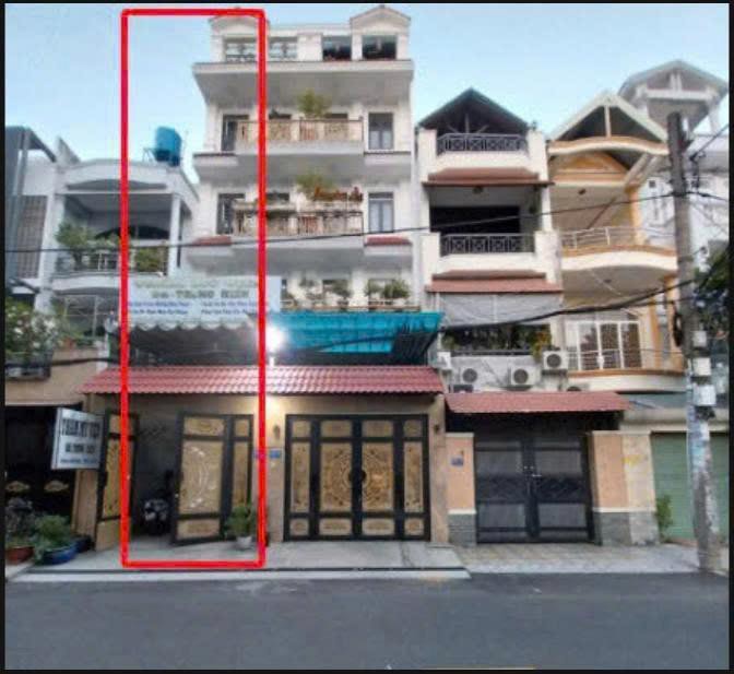 Chính Chủ Bán Nhà 1 Trệt,Lửng 3 Lầu 62/7 Phạm Huy Thông, P7, Gò Vấp, Tphcm - Giảm 15.4 Tỷ Bao Phí
