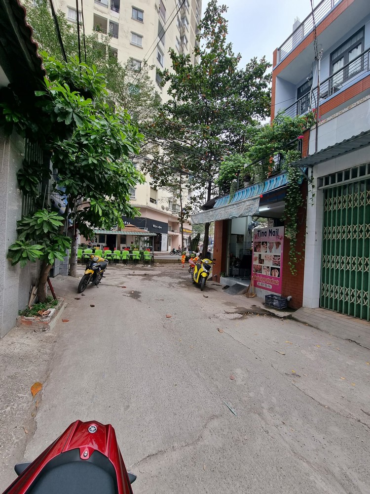 Bán Nhà Mặt Tiền 3 Tầng 7,5X15m Giá 10,49 Tỷ Đường Trung Mỹ Tây 14