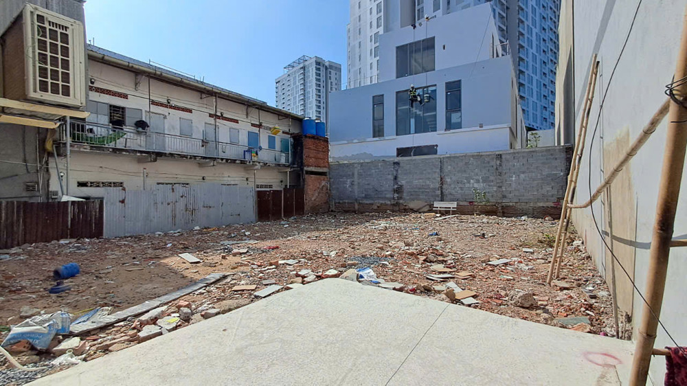 Bán Lô Đất Phù Hợp Xây Căn Hộ Dịch Ngay Vạn Phúc - Sát Vách Chung Cư Urban - Đường 6 Hiệp Bình Phước