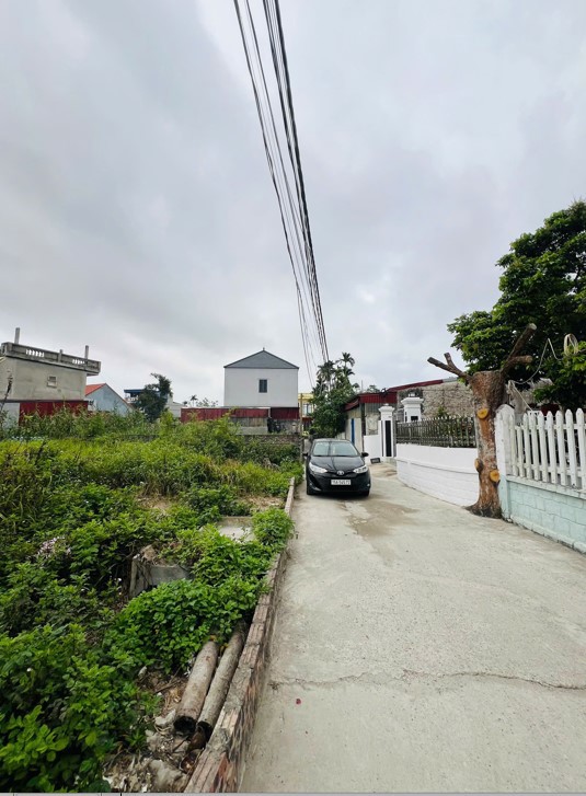 Cơ Hội Đầu Tư Đất Phố Sông He – Dương Kinh, Hải Phòng