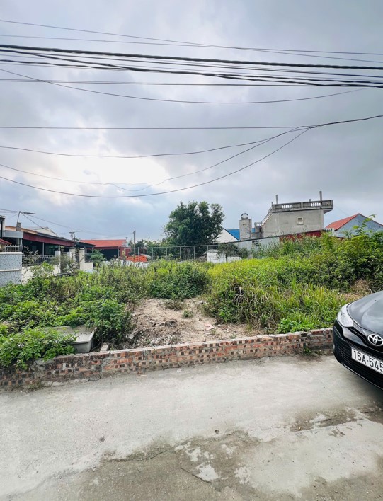 Cơ Hội Đầu Tư Đất Phố Sông He – Dương Kinh, Hải Phòng