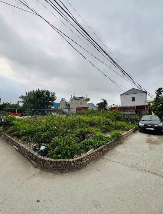 Cơ Hội Đầu Tư Đất Phố Sông He – Dương Kinh, Hải Phòng