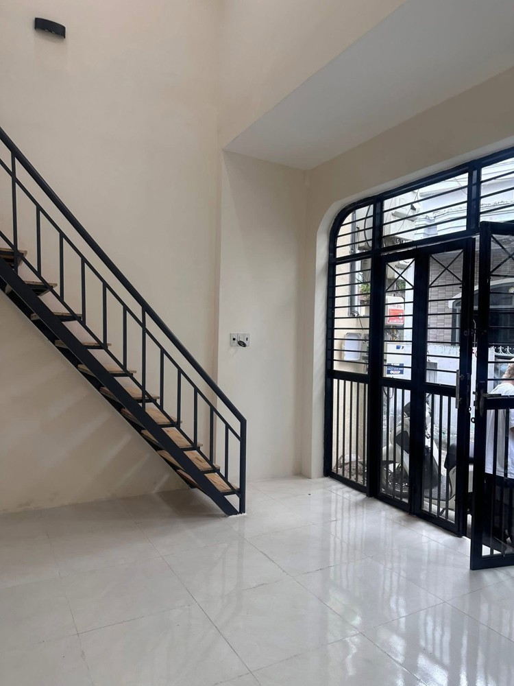 Chủ Cần Bán Nhà Mới Xây Hẻm Võ Thị Sáu, Gần Chung Cư Ph