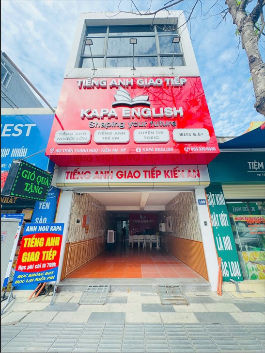 Căn Nhà Mặt Phố Đẹp Nhất Trung Tâm Kiến An 213M² – Vừa Ở, Vừa Cho Thuê, Lợi Nhuận Cao