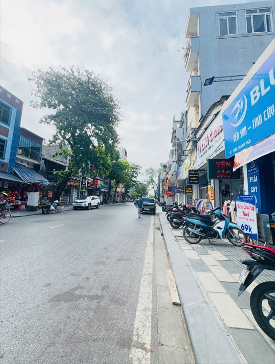 Căn Nhà Mặt Phố Đẹp Nhất Trung Tâm Kiến An 213M² – Vừa Ở, Vừa Cho Thuê, Lợi Nhuận Cao