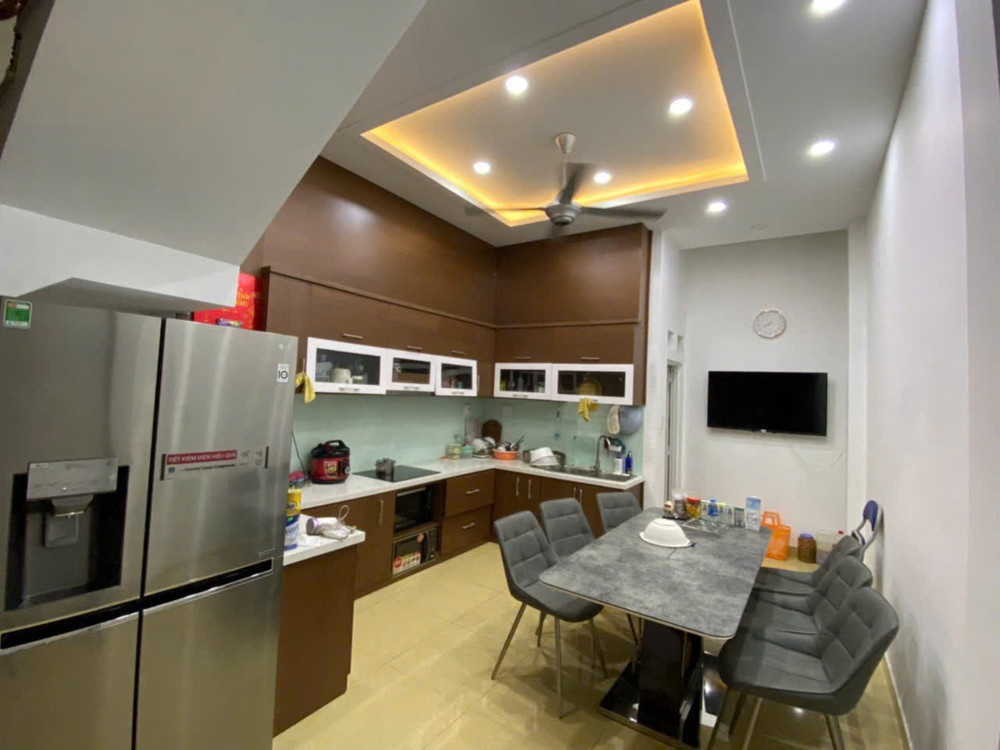 Kèo Thơm Chốt Nhanh – Nhà 3 Tầng 55M² – Khu Phân Lô Đồng Bộ – Giá Chỉ 7.6 Tỷ