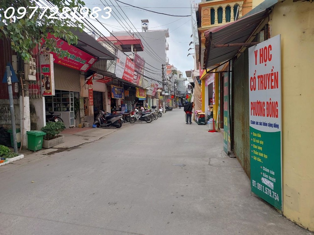 116.5M Đất Trục Chính Yên Vĩnh – Kim Chung