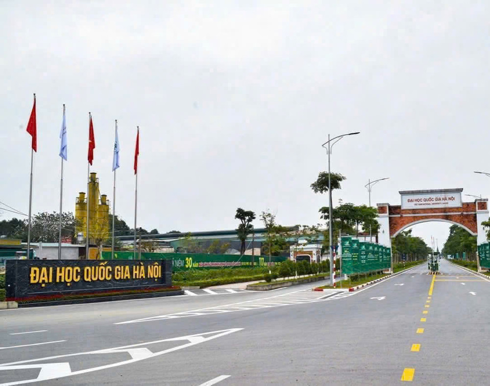 Chính Chủ Cần Bán Đất Cổ Đông Hơn 100M2 Sát Cnc Hòa Lạc - Đón Sóng Quy Hoạch