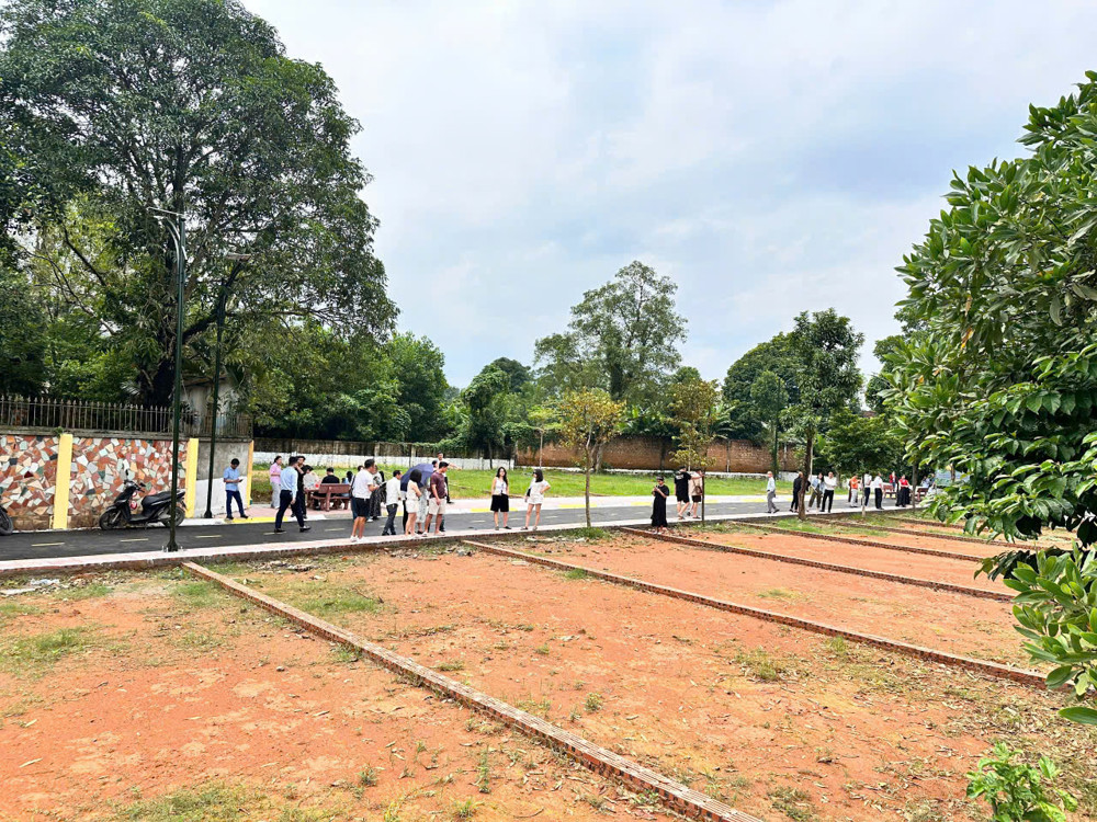 Chính Chủ Cần Bán Đất Cổ Đông Hơn 100M2 Sát Cnc Hòa Lạc - Đón Sóng Quy Hoạch