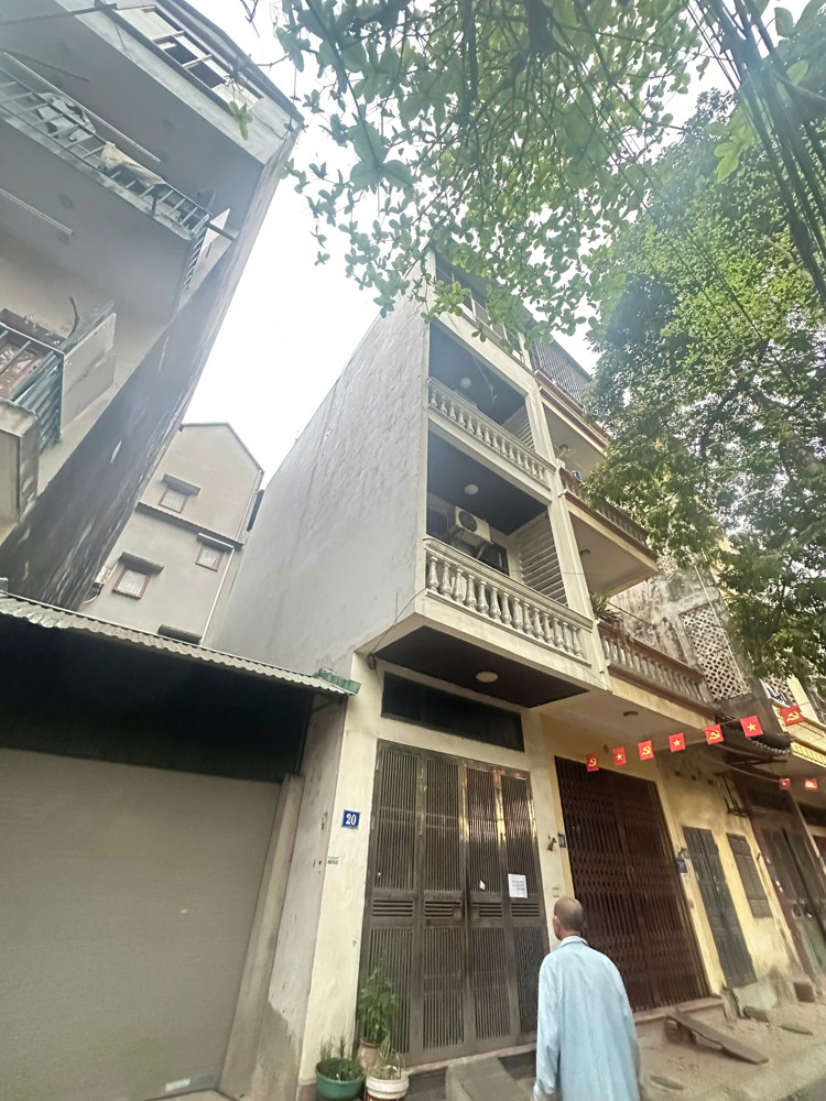 Bán Nhà Ngõ 8 Đường Lê Quang Đạo Mt 4 Oto Kinh Doanh Nam Từ Liêm Chỉ 11 Tỷ