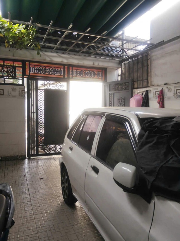 Bán Nhà Hai Mặt Hẻm, Tân Chánh Hiệp Quận 12