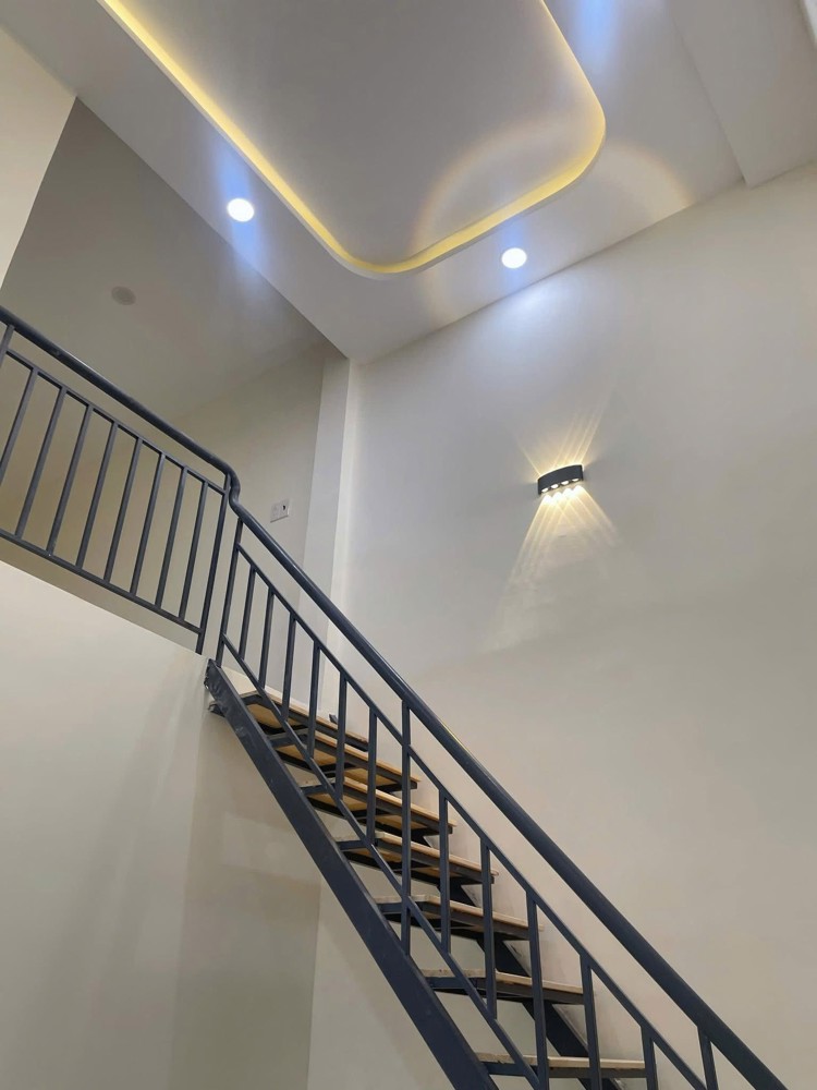 Chủ Cần Bán Nhà Mới Xây Hẻm Võ Thị Sáu, Gần Chung Cư Ph