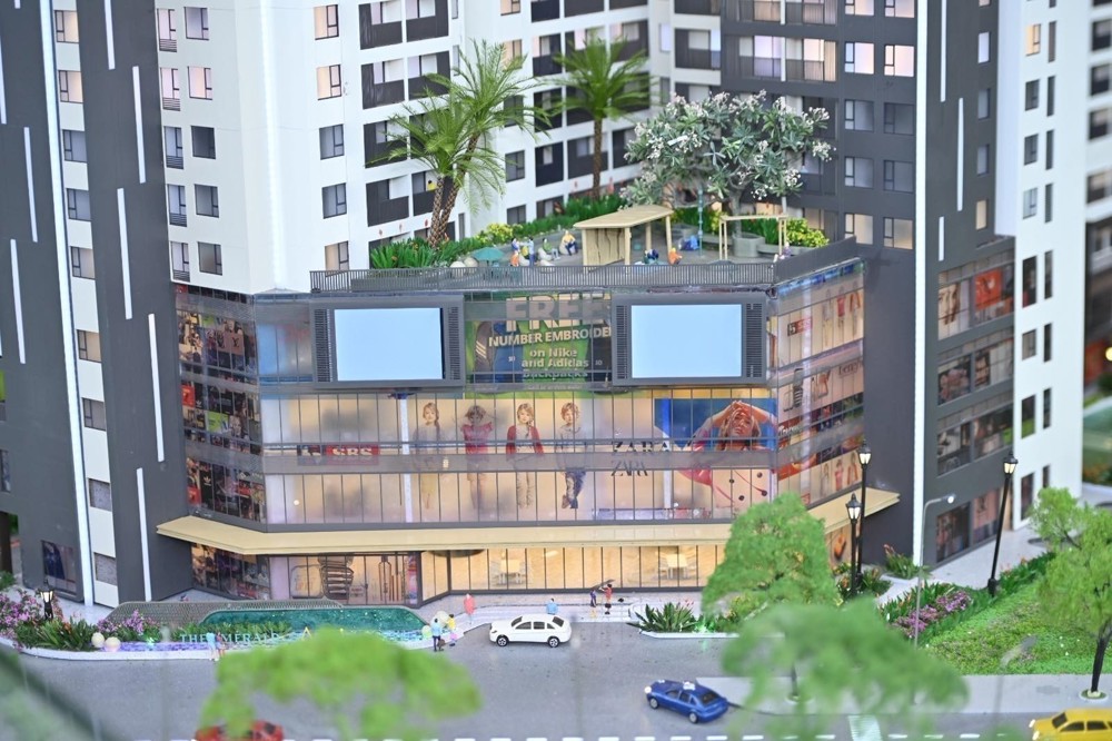 Sở Hữu Căn 2Pn The Emerald Garden View Chỉ 9 Triệu Tháng Cạnh Aeon Mall Bình Dương