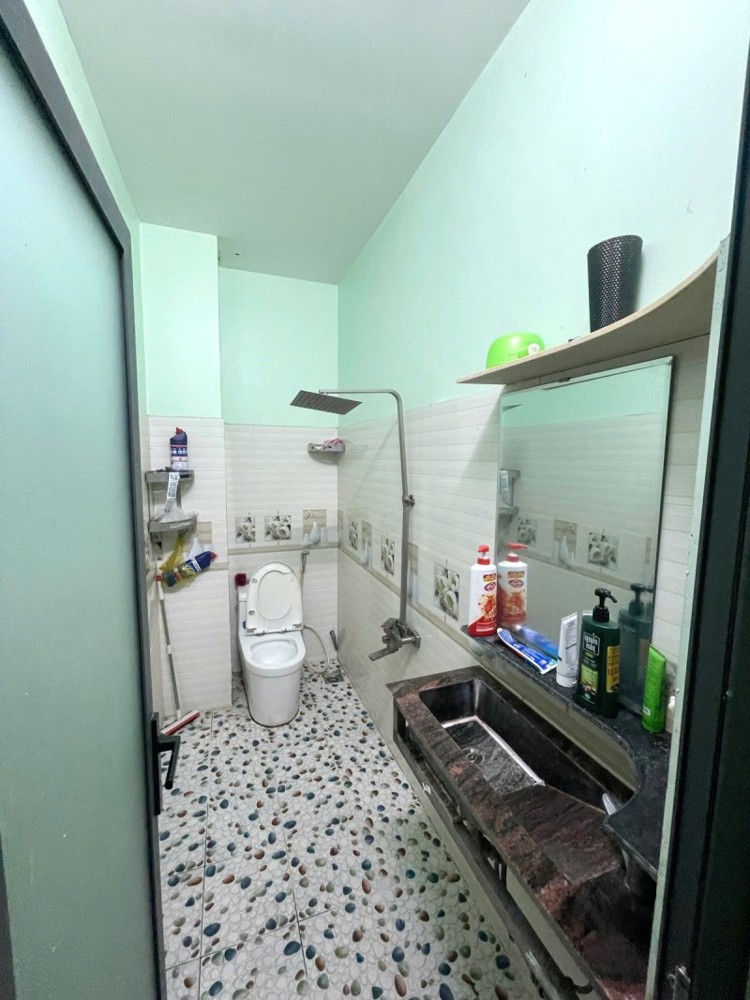 Bán Nhà 3 Tầng Ngô Chí Quốc Bình Chiểu Thủ Đức - 52 M² - Tặng Full Nội Thất - 4.6 Tỷ