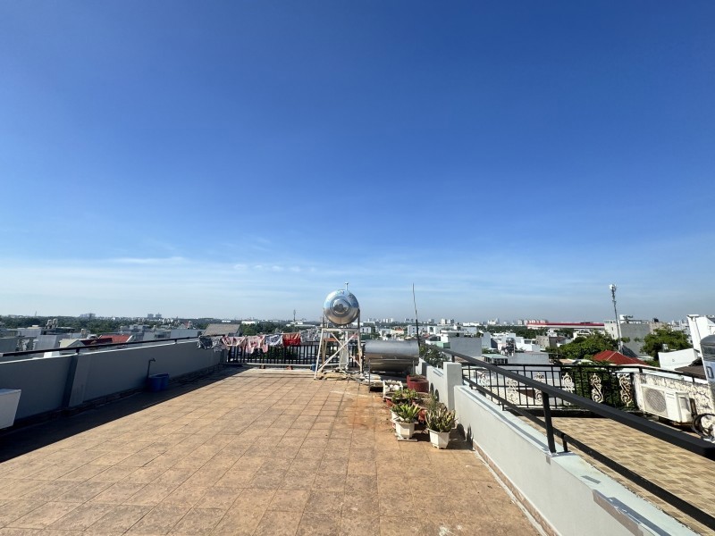 Bán Nhà 4 Tầng Đường 182 Tăng Nhơn Phú A Thủ Đức - 156M2 - Ngang 6.6M - 17.5 Tỷ