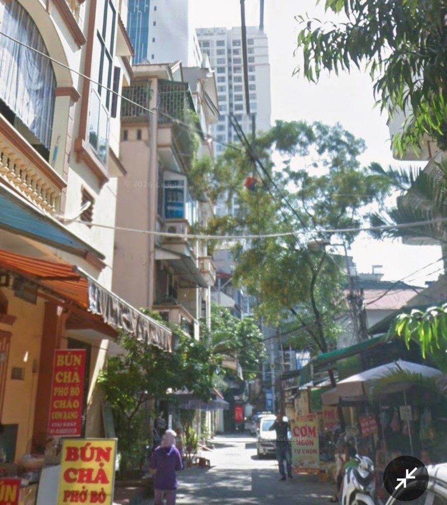 Nguyễn Chí Thanh – Nhà 4Tầng Ô Tô – 33M² – Mt 4.3M – 12.6 Tỷ Đống Đa