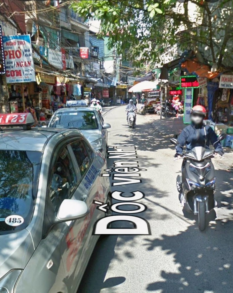 Nguyễn Chí Thanh – Nhà 4Tầng Ô Tô – 33M² – Mt 4.3M – 12.6 Tỷ Đống Đa