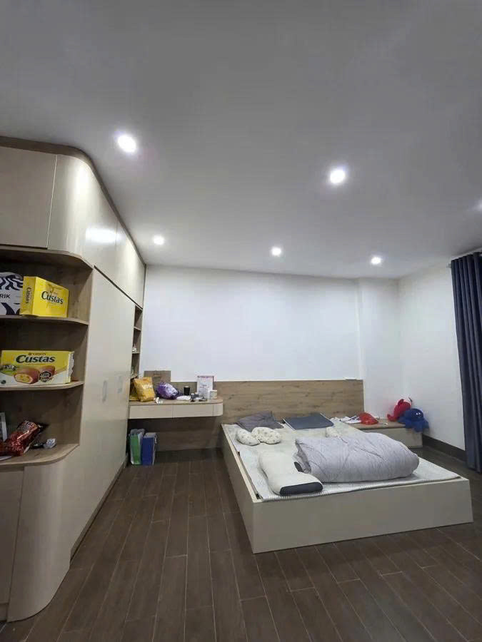 Bán Nhà Cầu Am - Hà Đông Lô Góc - Ngõ Thông - Nhà Đẹp Ở Ngay - 36M² - 5 Tầng - 9.X Tỷ