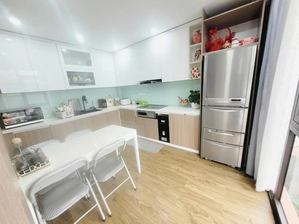 Bán Nhà Vạn Phúc – Hà Đông Lô Góc – Thang Máy – Kinh Doanh - 46M² - 6 Tầng - 11.X Tỷ