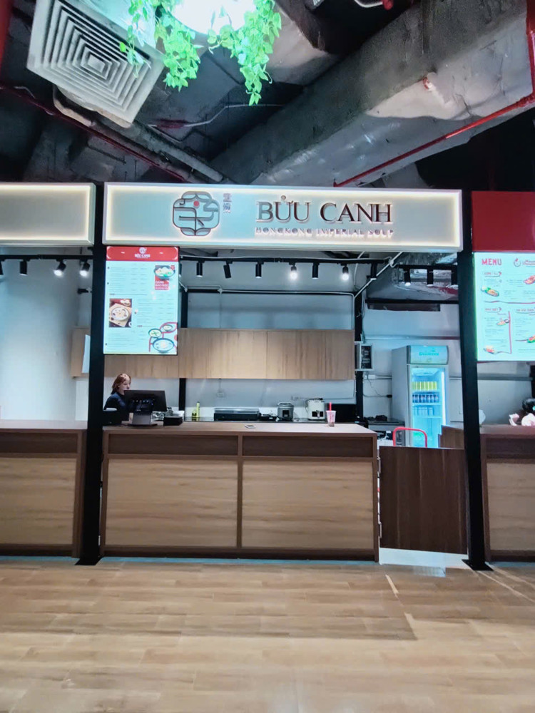 Sang Nhượng Gấp Gian Hàng Tttm Royal City – Giá Siêu Hời - Thanh Xuân, Hà Nội