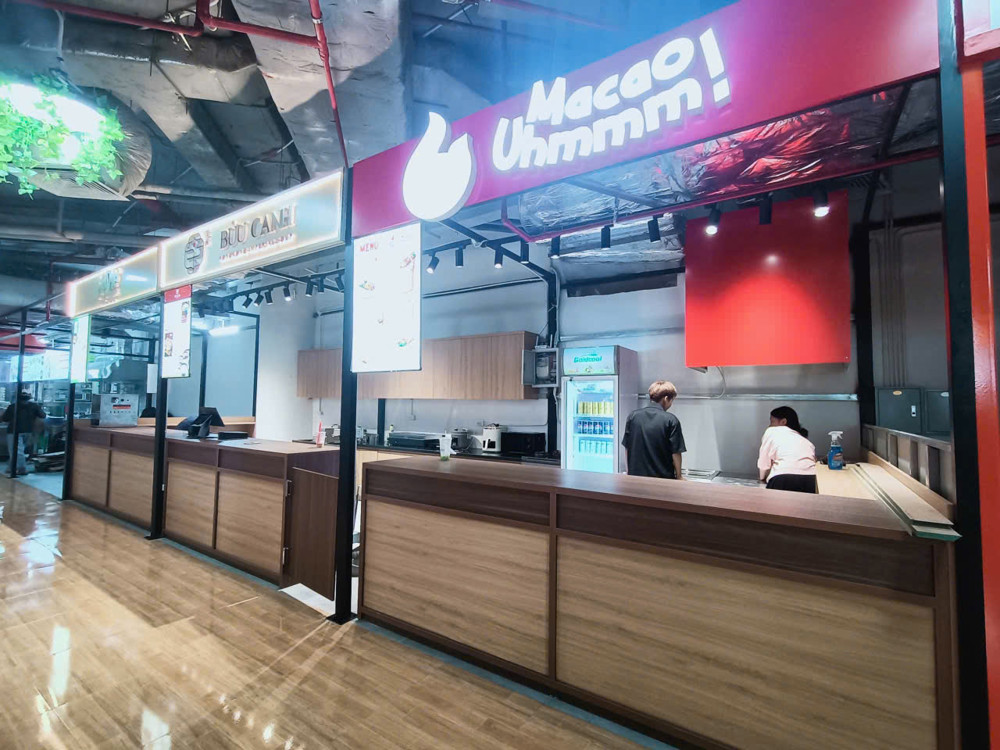 Sang Nhượng Gấp Gian Hàng Tttm Royal City – Giá Siêu Hời - Thanh Xuân, Hà Nội