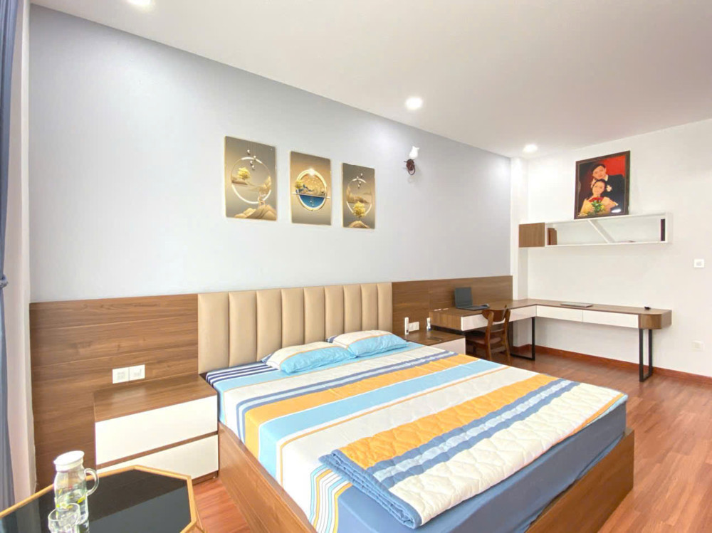 Nhà Đẹp Hiện Đại Trong Khu Đô Thị An Ninh Nhất Tại Nha Trang Sẵn Hợp Đồng Thue 32Tr/tháng
