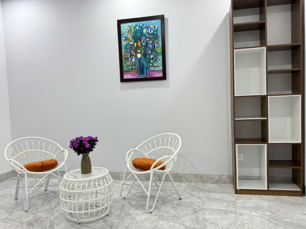 Nhà Đẹp Hiện Đại Trong Khu Đô Thị An Ninh Nhất Tại Nha Trang Sẵn Hợp Đồng Thue 32Tr/tháng