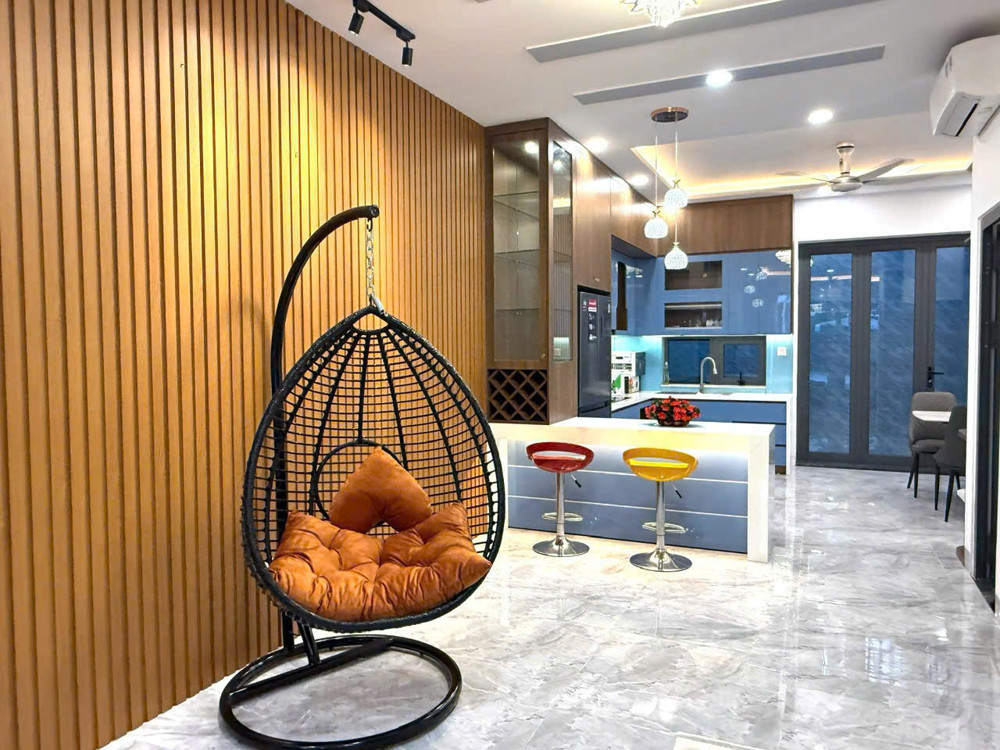 Nhà Đẹp Hiện Đại Trong Khu Đô Thị An Ninh Nhất Tại Nha Trang Sẵn Hợp Đồng Thue 32Tr/tháng