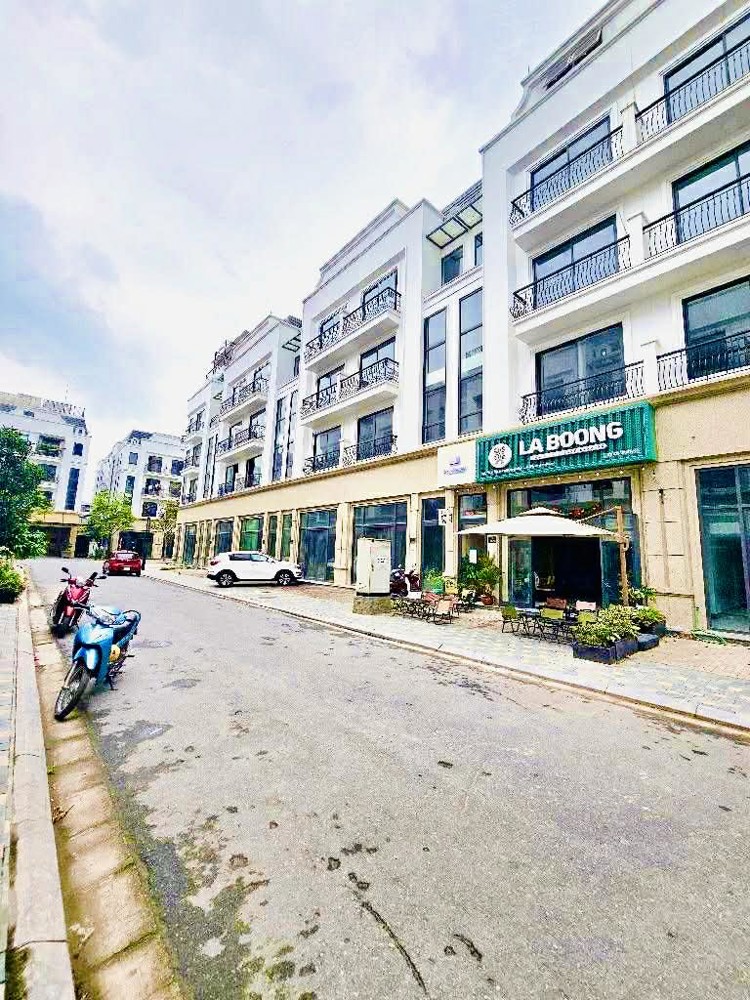 Liền Kề Diamond Long Biên, 105M X 7 Tầng, Mt 6.5M, Vị Trí Đắc Địa, Vừa Ở Vừa Kinh Doanh