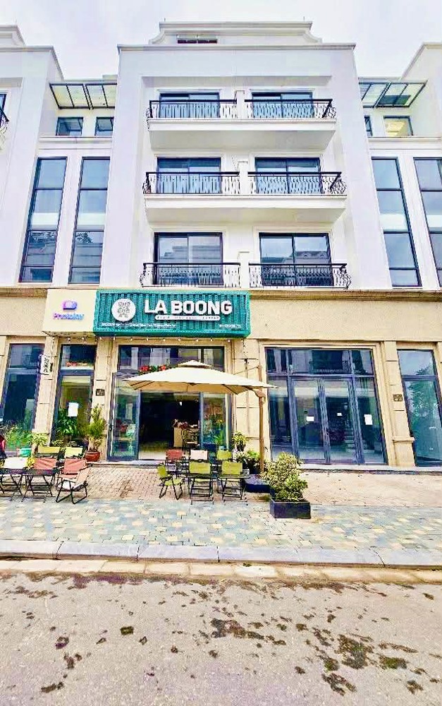 Liền Kề Diamond Long Biên, 105M X 7 Tầng, Mt 6.5M, Vị Trí Đắc Địa, Vừa Ở Vừa Kinh Doanh