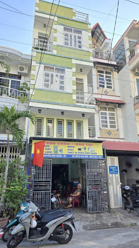 Nhà 3 Tầng Mt Nguyễn Hữu Huân – 5Pn – Gần Biển – 7.8 Tỷ