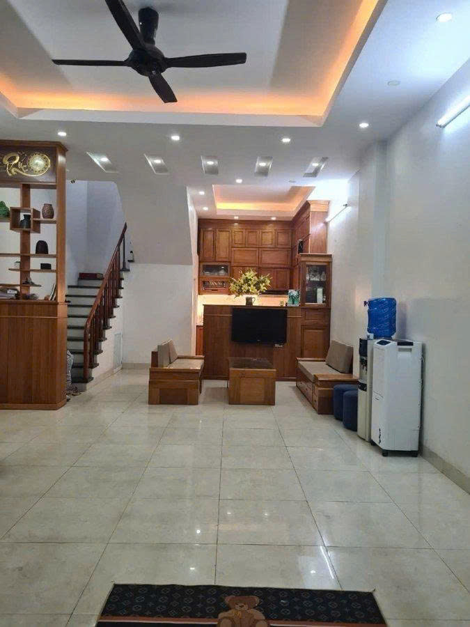 Bán Nhà Kiến Hưng – Hà Đông 56M2 - 5 Tầng Thang Máy - Kinh Doanh - 16.X Tỷ