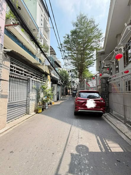 Nhà Hxh Đường Phạm Văn Hai Phường 3 Cũ Quận Tân Bình