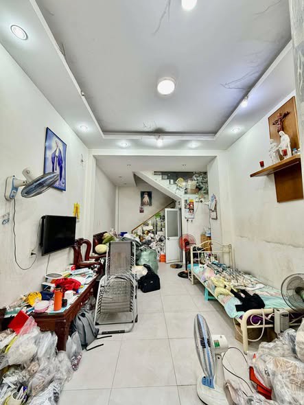 Nhà Hxh Đường Phạm Văn Hai Phường 3 Cũ Quận Tân Bình