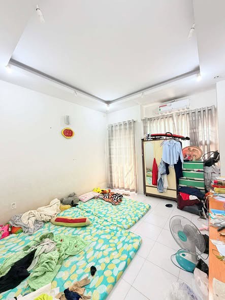 Nhà Hxh Đường Phạm Văn Hai Phường 3 Cũ Quận Tân Bình