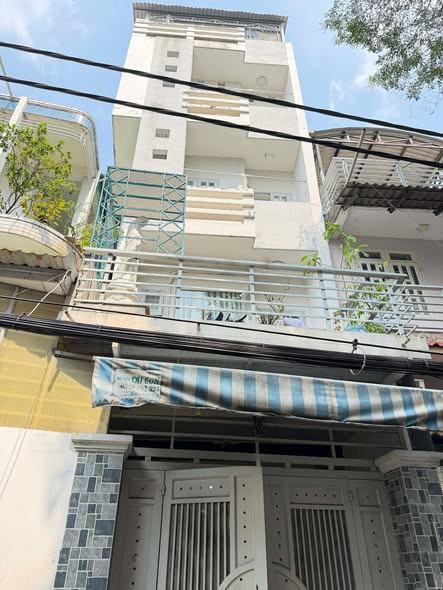 Nhà Hxh Đường Phạm Văn Hai Phường 3 Cũ Quận Tân Bình