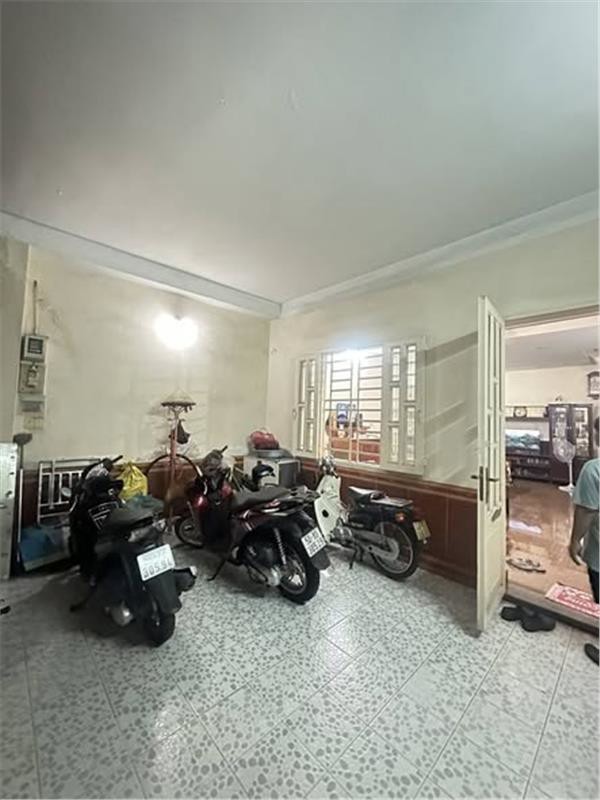 Nhà Mt Đường Số 1 Quận Gò Vấp Phường 4 Cũ