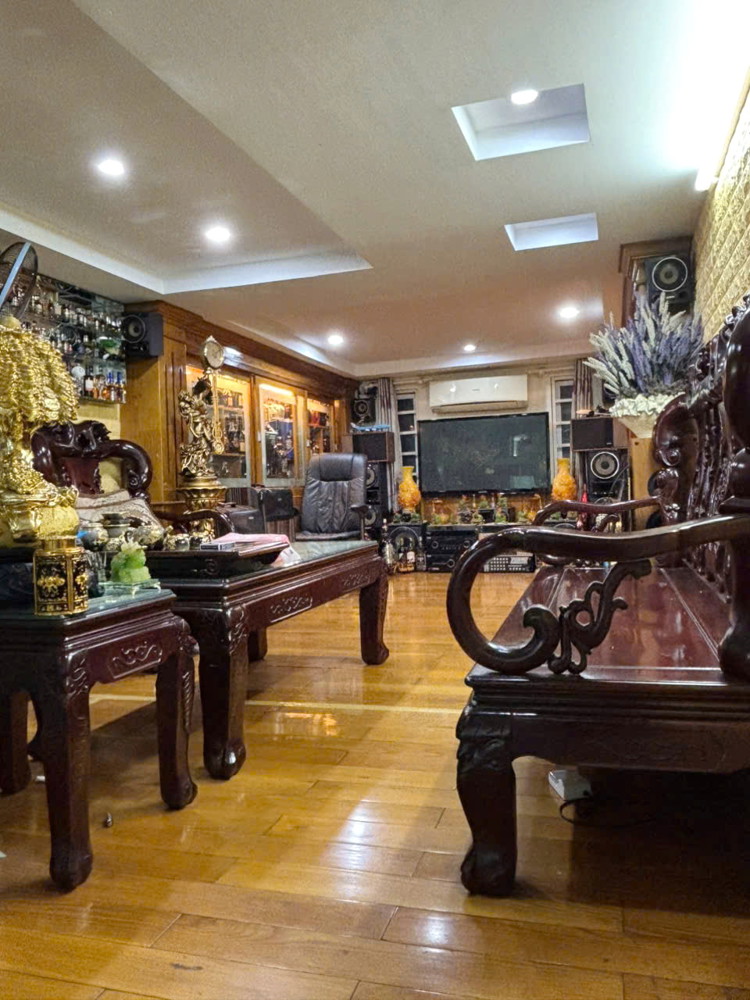 Nhà Hxh Đường Lưu Quý Kỳ P10-Q8, Giá : 7,250 Tỷ (Tl)