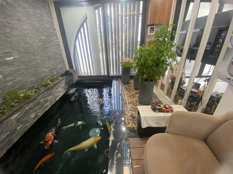 Bán Nhà Biệt Thự Mini Hoàng Văn Thụ - Gần Hồ Văn Huê, 7,5X14m, 5 Tầng - 5Pn, Hạ 16,8 Tỷ