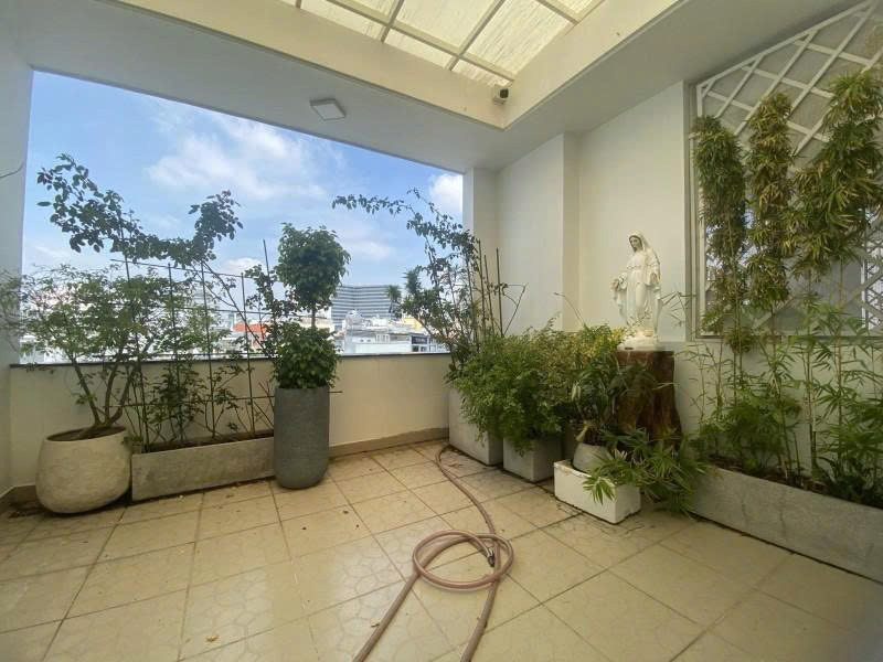 Bán Nhà Biệt Thự Mini Hoàng Văn Thụ - Gần Hồ Văn Huê, 7,5X14m, 5 Tầng - 5Pn, Hạ 16,8 Tỷ