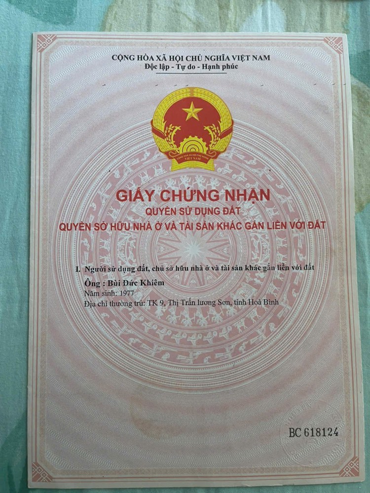 Đất Đẹp – Giá Tốt – Đầu Tư Là Sinh Lời Chính Chủ Cần Bán Nhanh Đất Huyện Hoài Đức, Tp Hà Nội