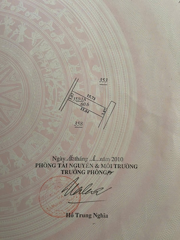 Đất Đẹp – Giá Tốt – Đầu Tư Là Sinh Lời Chính Chủ Cần Bán Nhanh Đất Huyện Hoài Đức, Tp Hà Nội